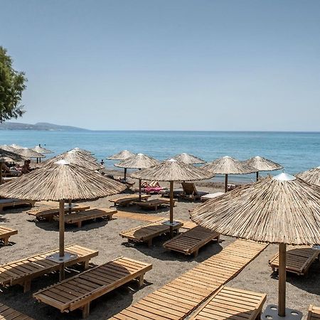 Dione Villa Kokkinos Pirgos Buitenkant foto
