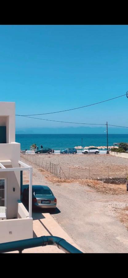 Dione Villa Kokkinos Pirgos Buitenkant foto