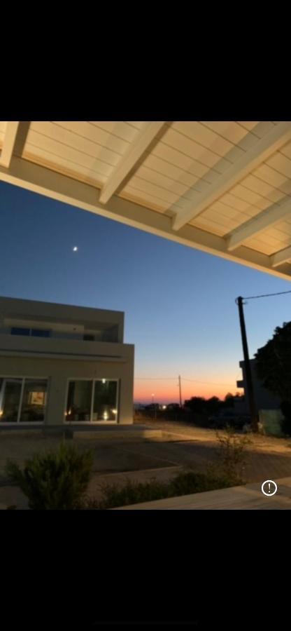 Dione Villa Kokkinos Pirgos Buitenkant foto