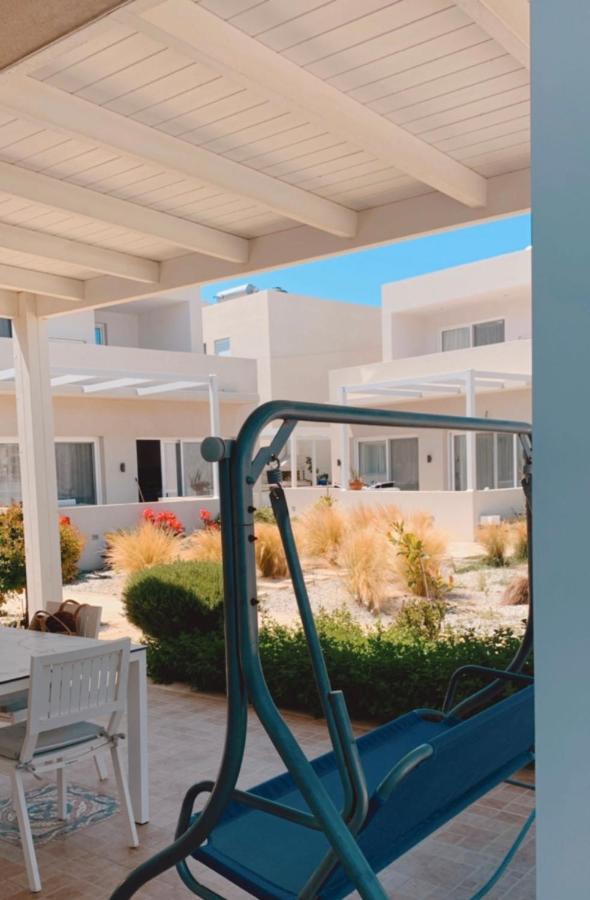 Dione Villa Kokkinos Pirgos Buitenkant foto
